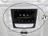 Mercedes Clc W209 E W211 Android multimedia GPS 9" - nuotraukos Nr. 6