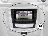 Mercedes Clc W209 E W211 Android multimedia GPS 9" - nuotraukos Nr. 8