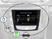 Mercedes Clc W209 E W211 Android multimedia GPS 9" - nuotraukos Nr. 10