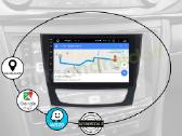 Mercedes Clc W209 E W211 Android multimedia GPS 9" - nuotraukos Nr. 11