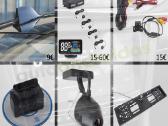 Mercedes Clc W209 E W211 Android multimedia GPS 9" - nuotraukos Nr. 13