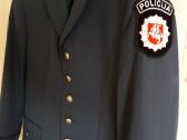 Lietuvos policijos pareigūno išeiginis švarkas - nuotraukos Nr. 3