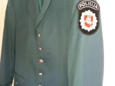 Lietuvos policijos pareigūno išeiginis švarkas - nuotraukos Nr. 4
