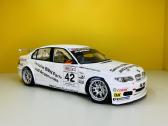Bmw e46 320i Wtcc 2005 - nuotraukos Nr. 2