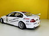 Bmw e46 320i Wtcc 2005 - nuotraukos Nr. 4