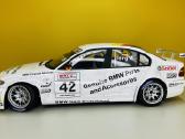 Bmw e46 320i Wtcc 2005 - nuotraukos Nr. 5