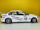 Bmw e46 320i Wtcc 2005 - nuotraukos Nr. 6