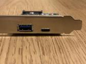 Gembird Usb 3.1 Pci-express - nuotraukos Nr. 3