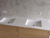 Dirbtinio akmens stalviršiai. Corian, Hi-macs - nuotraukos Nr. 28