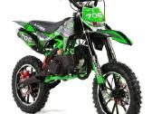 Mini krosinis motociklas Liya-705 50cc - nuotraukos Nr. 8
