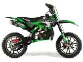 Mini krosinis motociklas Liya-705 50cc - nuotraukos Nr. 9