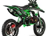 Mini krosinis motociklas Liya-705 50cc - nuotraukos Nr. 10