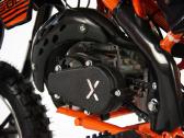 Mini krosinis motociklas Liya-705 50cc - nuotraukos Nr. 16