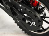 Mini krosinis motociklas Liya-705 50cc - nuotraukos Nr. 17