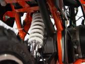 Mini krosinis motociklas Liya-705 50cc - nuotraukos Nr. 20