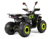 Benzininis keturratis Tao motor 125 cc - nuotraukos Nr. 4