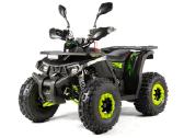 Benzininis keturratis Tao motor 125 cc - nuotraukos Nr. 7