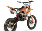 Krosinis motociklas 17/14 125 cc su garantija! - nuotraukos Nr. 10