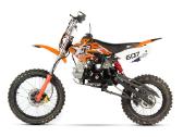 Krosinis motociklas 17/14 125 cc su garantija! - nuotraukos Nr. 12