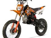Krosinis motociklas 17/14 125 cc su garantija! - nuotraukos Nr. 13