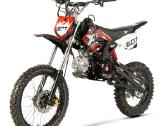 Krosinis motociklas 17/14 125 cc su garantija! - nuotraukos Nr. 19