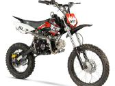 Krosinis motociklas 17/14 125 cc su garantija! - nuotraukos Nr. 14