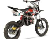 Krosinis motociklas 17/14 125 cc su garantija! - nuotraukos Nr. 16