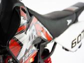 Krosinis motociklas 17/14 125 cc su garantija! - nuotraukos Nr. 28