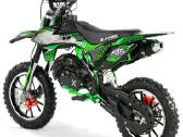 Mini krosinis motociklas Liya-705 50cc - nuotraukos Nr. 11