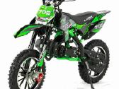 Mini krosinis motociklas Liya-705 50cc - nuotraukos Nr. 13