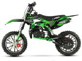 Mini krosinis motociklas Liya-705 50cc - nuotraukos Nr. 12