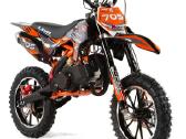 Mini krosinis motociklas Liya-705 50cc - nuotraukos Nr. 8