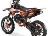 Mini krosinis motociklas Liya-705 50cc - nuotraukos Nr. 11