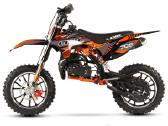 Mini krosinis motociklas Liya-705 50cc - nuotraukos Nr. 12
