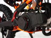 Mini krosinis motociklas Liya-705 50cc - nuotraukos Nr. 25