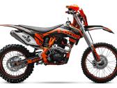 Krosinis motociklas X-motos 21/18 250 cc - nuotraukos Nr. 4