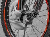 Krosinis motociklas X-motos 21/18 250 cc - nuotraukos Nr. 9