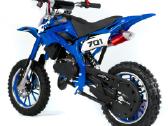 Mini krosinis motociklas 49 cc! Geriausia kaina - nuotraukos Nr. 4