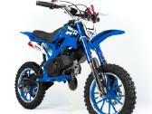 Mini krosinis motociklas 49 cc! Geriausia kaina - nuotraukos Nr. 3
