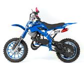 Mini krosinis motociklas 49 cc! Geriausia kaina - nuotraukos Nr. 5