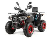 Benzininis keturratis Tao 250 cc su garantija! - nuotraukos Nr. 7