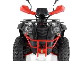 Keturratis Magnum 250cc su lietais ratlankiais - nuotraukos Nr. 9