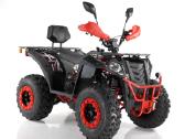 Keturratis Magnum 250cc su lietais ratlankiais - nuotraukos Nr. 2