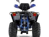 Keturratis Magnum 250cc su lietais ratlankiais - nuotraukos Nr. 21