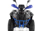 Keturratis Magnum 250cc su lietais ratlankiais - nuotraukos Nr. 25