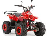 Benzininis keturratis XTR 125cc su garantija! - nuotraukos Nr. 3