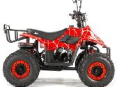 Benzininis keturratis XTR 125cc su garantija! - nuotraukos Nr. 4