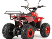 Benzininis keturratis XTR 125cc su garantija! - nuotraukos Nr. 5