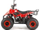 Benzininis keturratis XTR 125cc su garantija! - nuotraukos Nr. 7