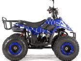 Benzininis keturratis XTR 125cc su garantija! - nuotraukos Nr. 10